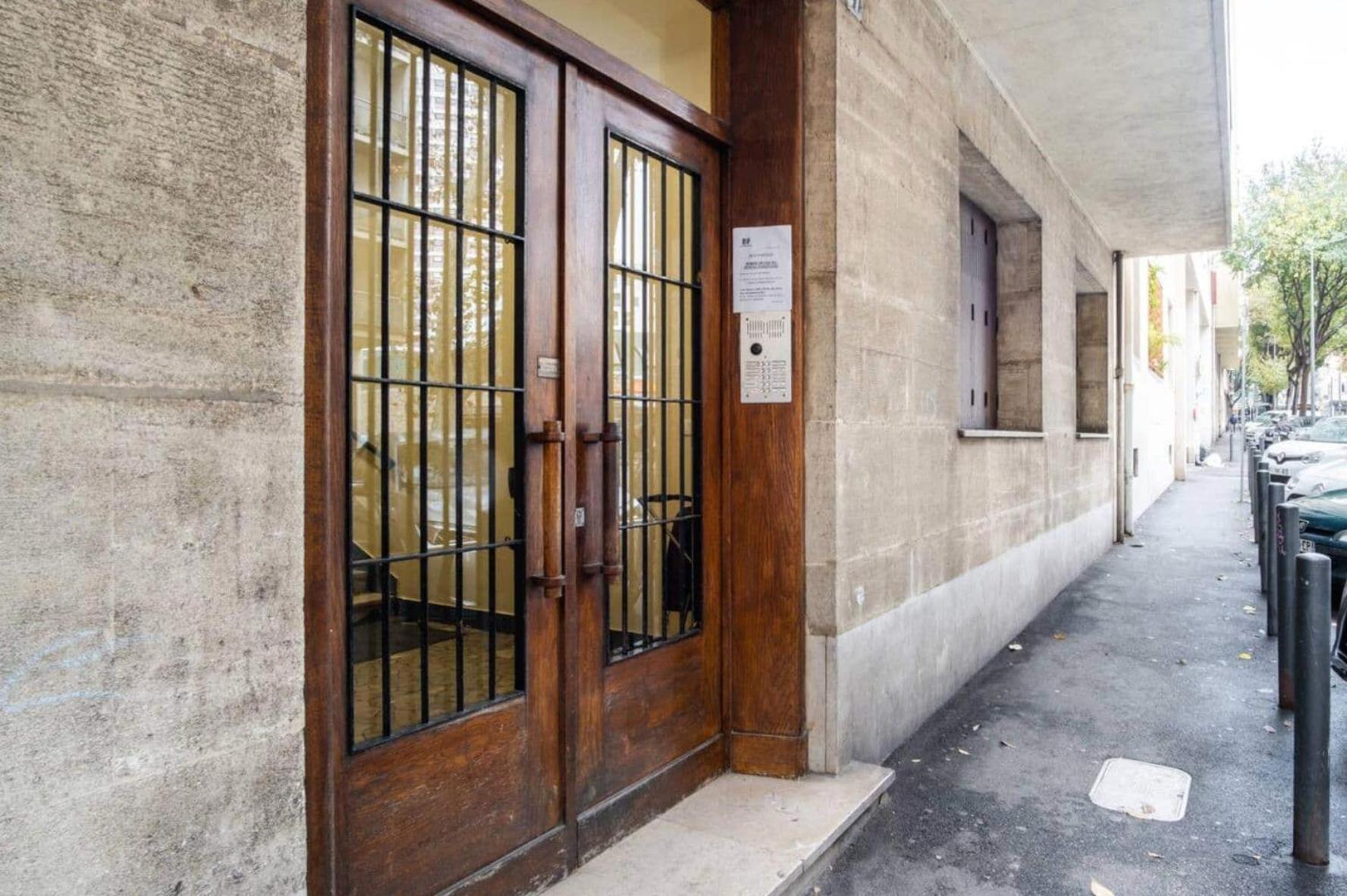 Pasteur - Bel Appartement Familial Pharo -Plage Des Catalans Marselha Exterior foto